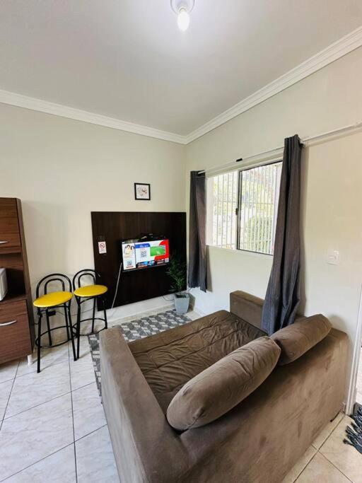 Apto Mobiliado Horto Florestal -01 - 14 Apartamento