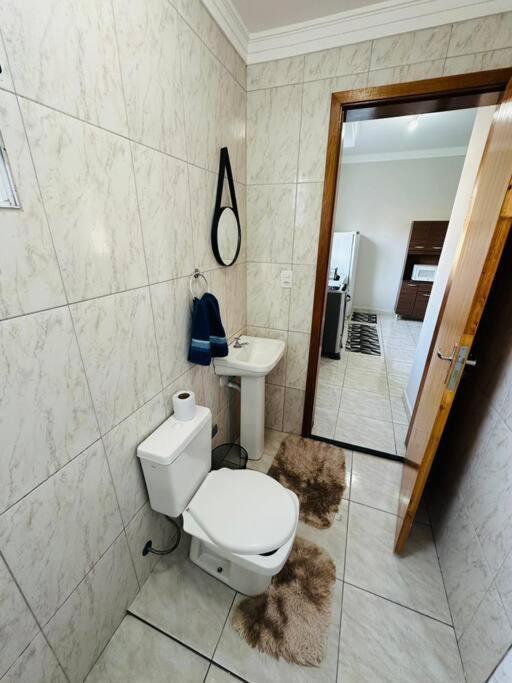 Apto Mobiliado Horto Florestal -01 - 14 Apartamento