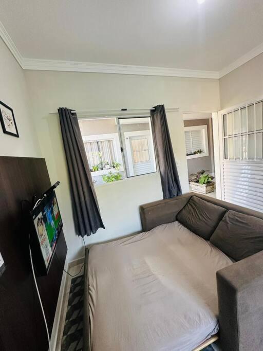 Apartamento Apto Mobiliado Horto Florestal -01 - 14 *
