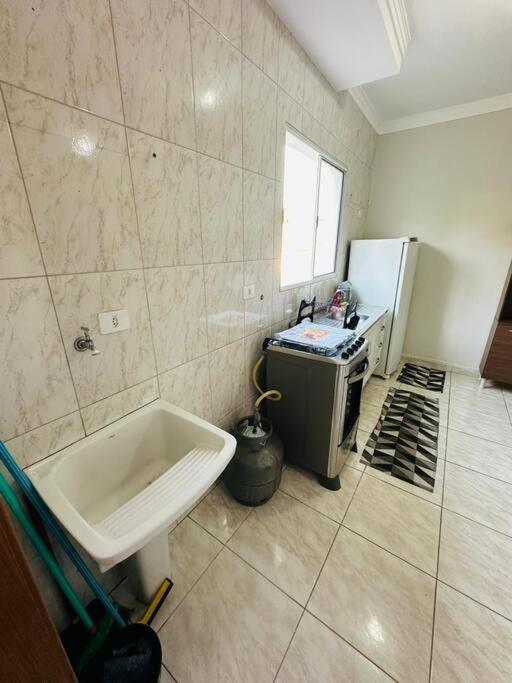 Apartamento Apto Mobiliado Horto Florestal -01 - 14 São Paulo